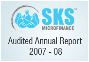 Audited Annual Report FY 2007 - 08