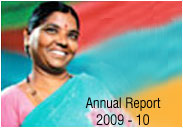 Audited Annual Report FY 2009 - 10