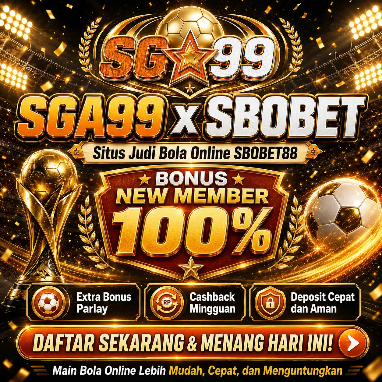 sbobet sga99